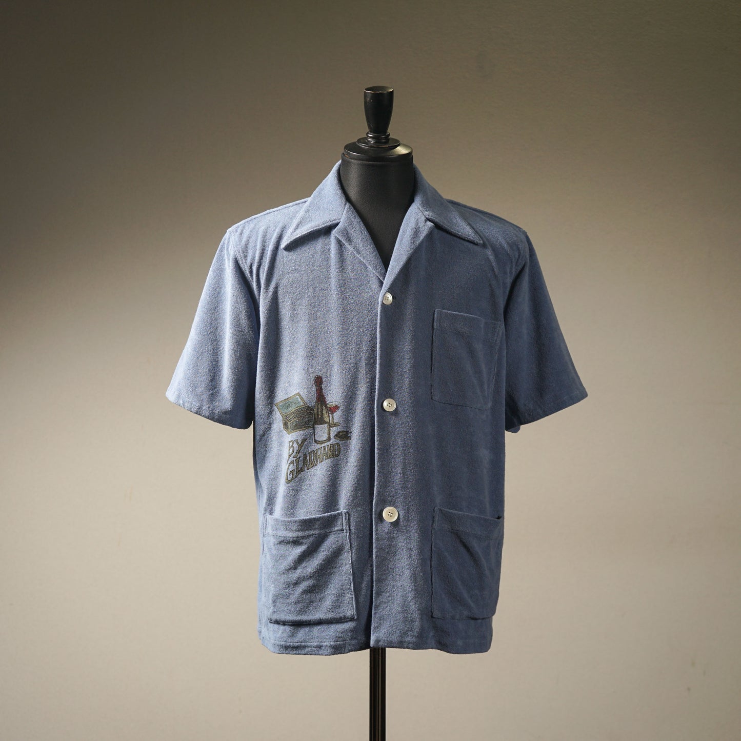 HORSE HEAD - S/S SHIRTS / BYGH-23-SS-14