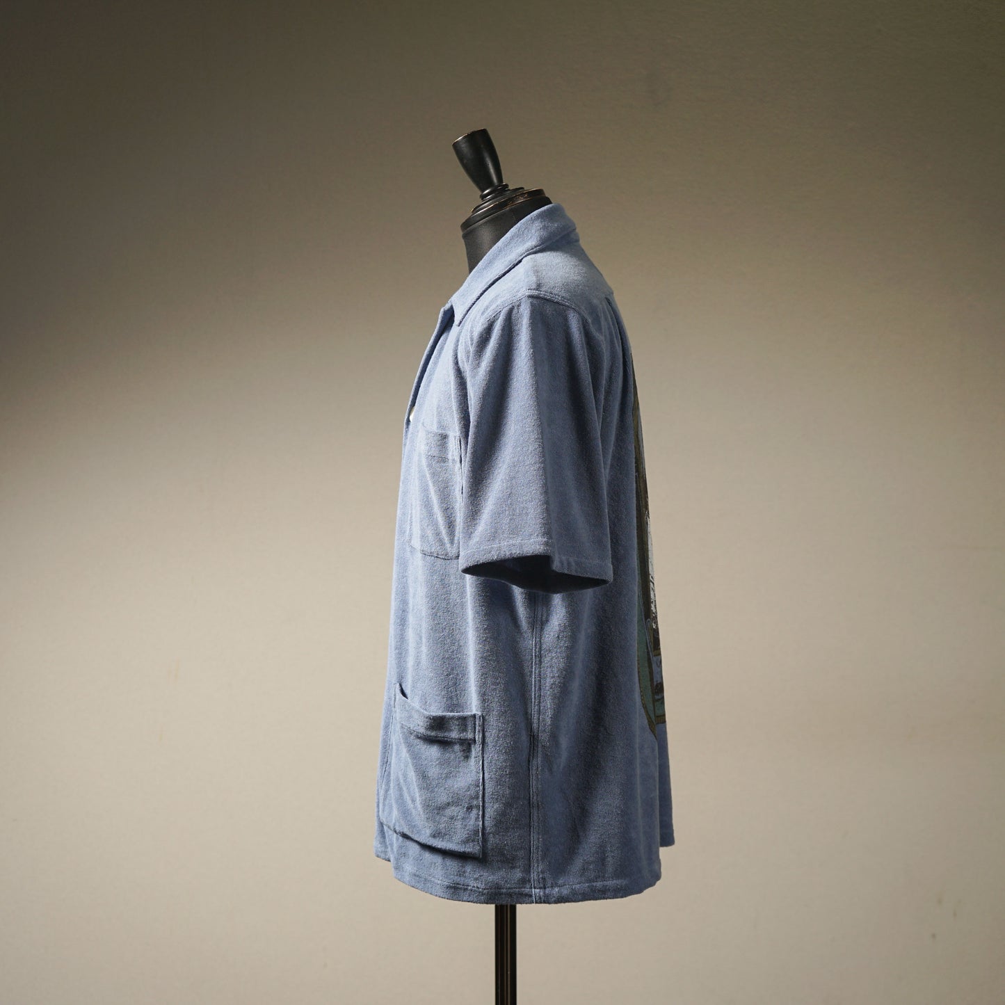 HORSE HEAD - S/S SHIRTS / BYGH-23-SS-14