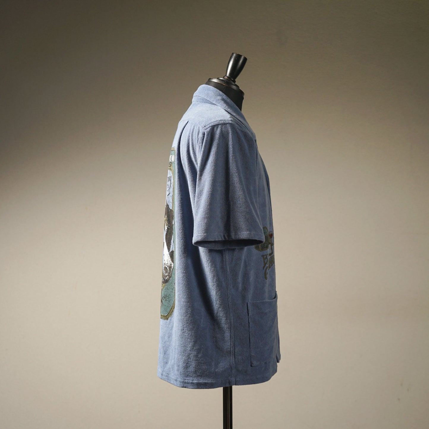 HORSE HEAD - S/S SHIRTS / BYGH-23-SS-14