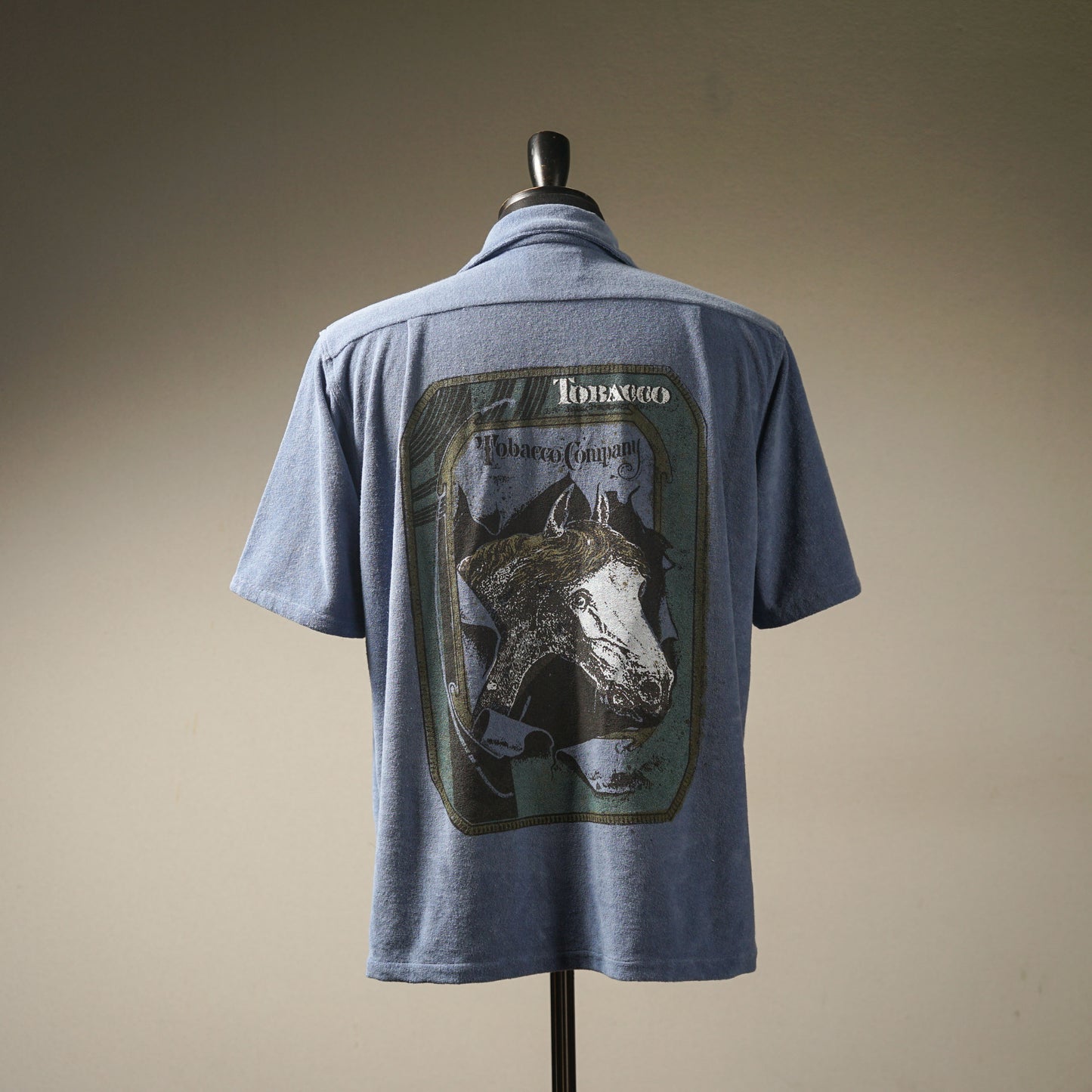 HORSE HEAD - S/S SHIRTS / BYGH-23-SS-14