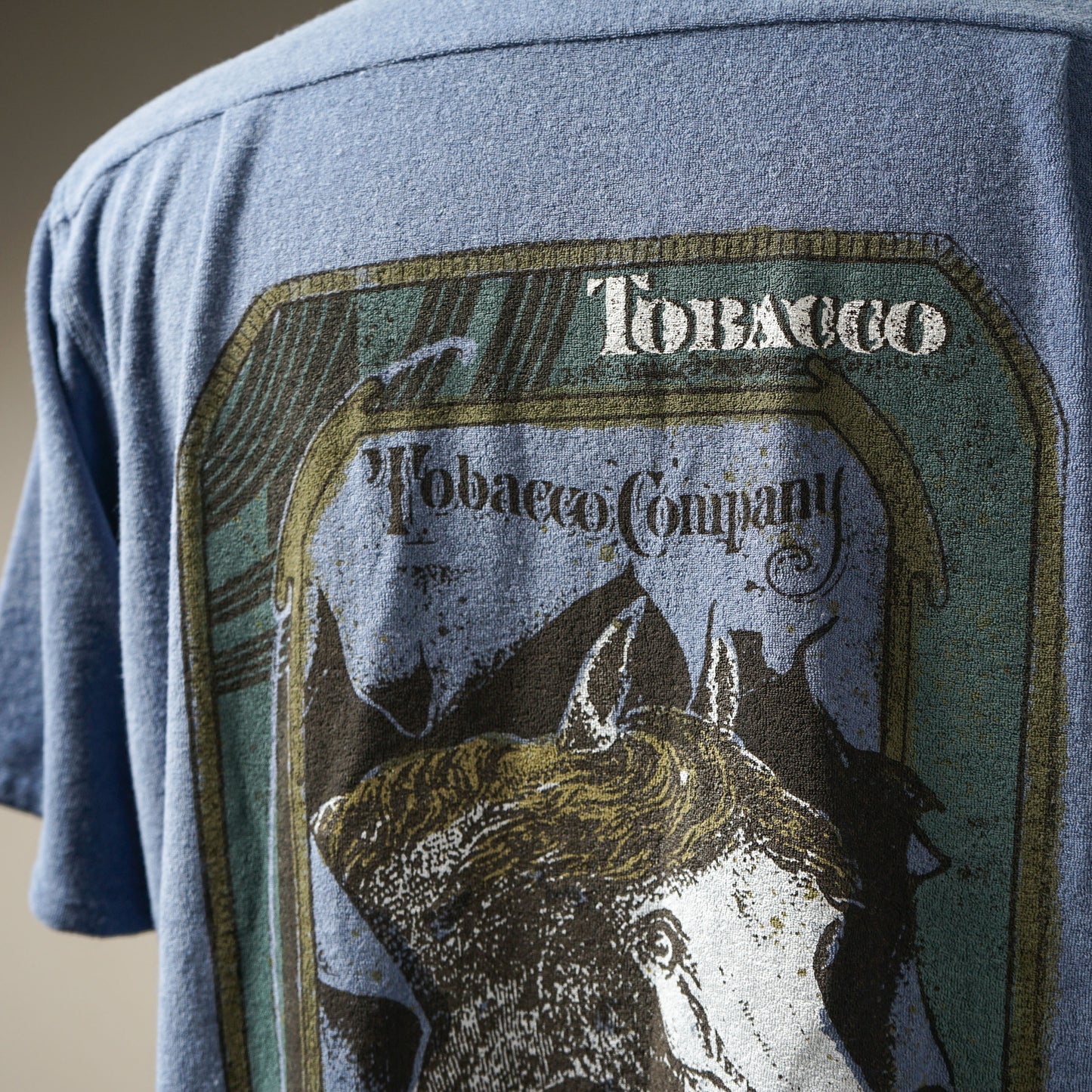 HORSE HEAD - S/S SHIRTS / BYGH-23-SS-14