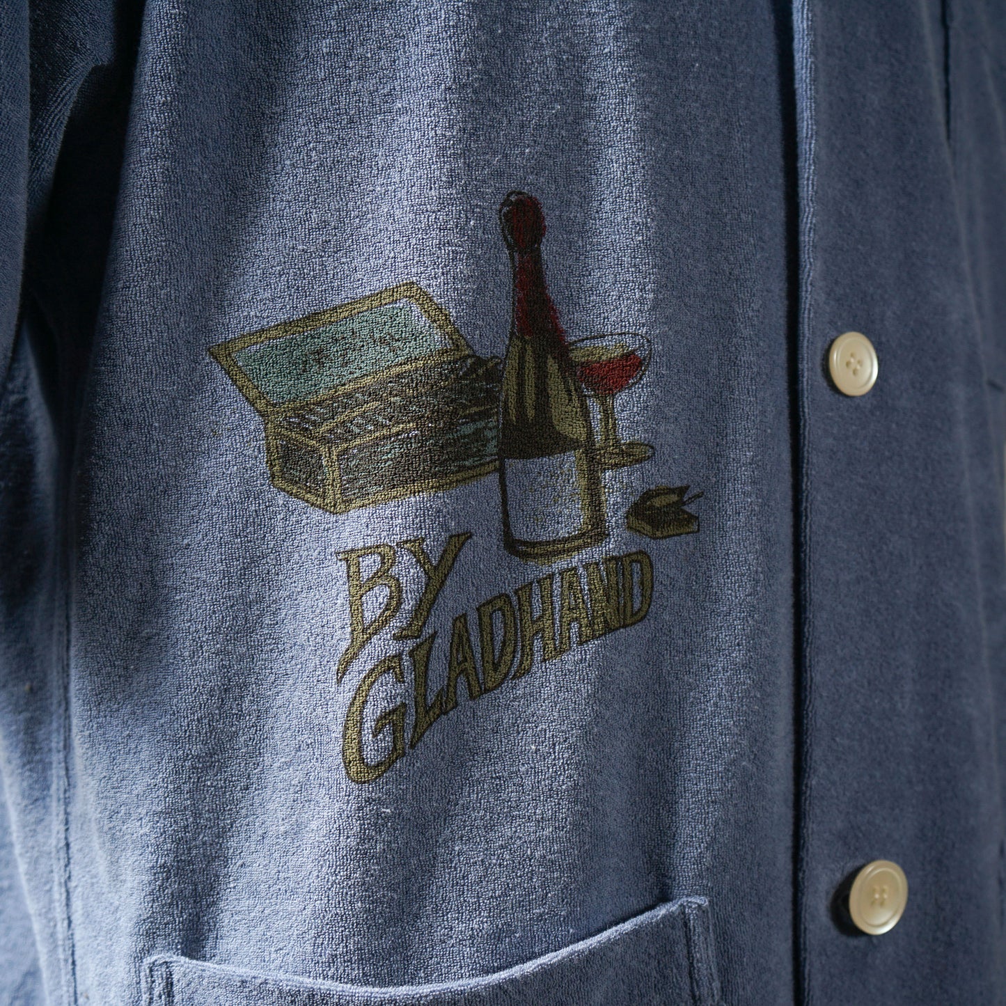HORSE HEAD - S/S SHIRTS / BYGH-23-SS-14