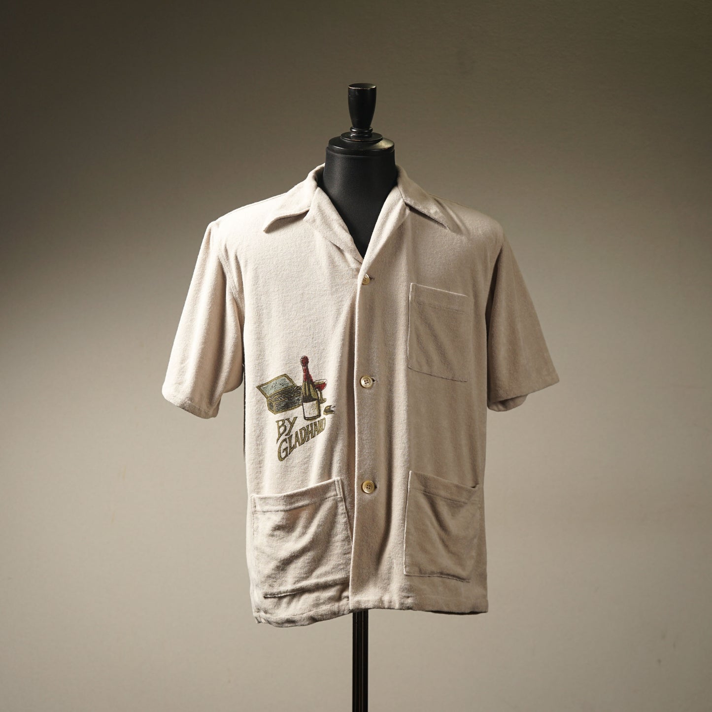 HORSE HEAD - S/S SHIRTS / BYGH-23-SS-14
