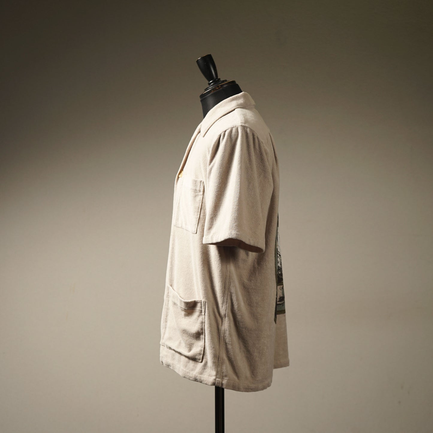 HORSE HEAD - S/S SHIRTS / BYGH-23-SS-14
