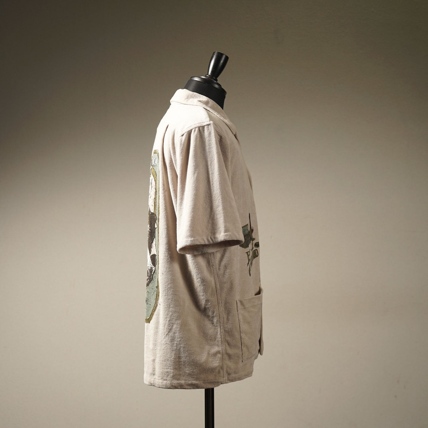 HORSE HEAD - S/S SHIRTS / BYGH-23-SS-14