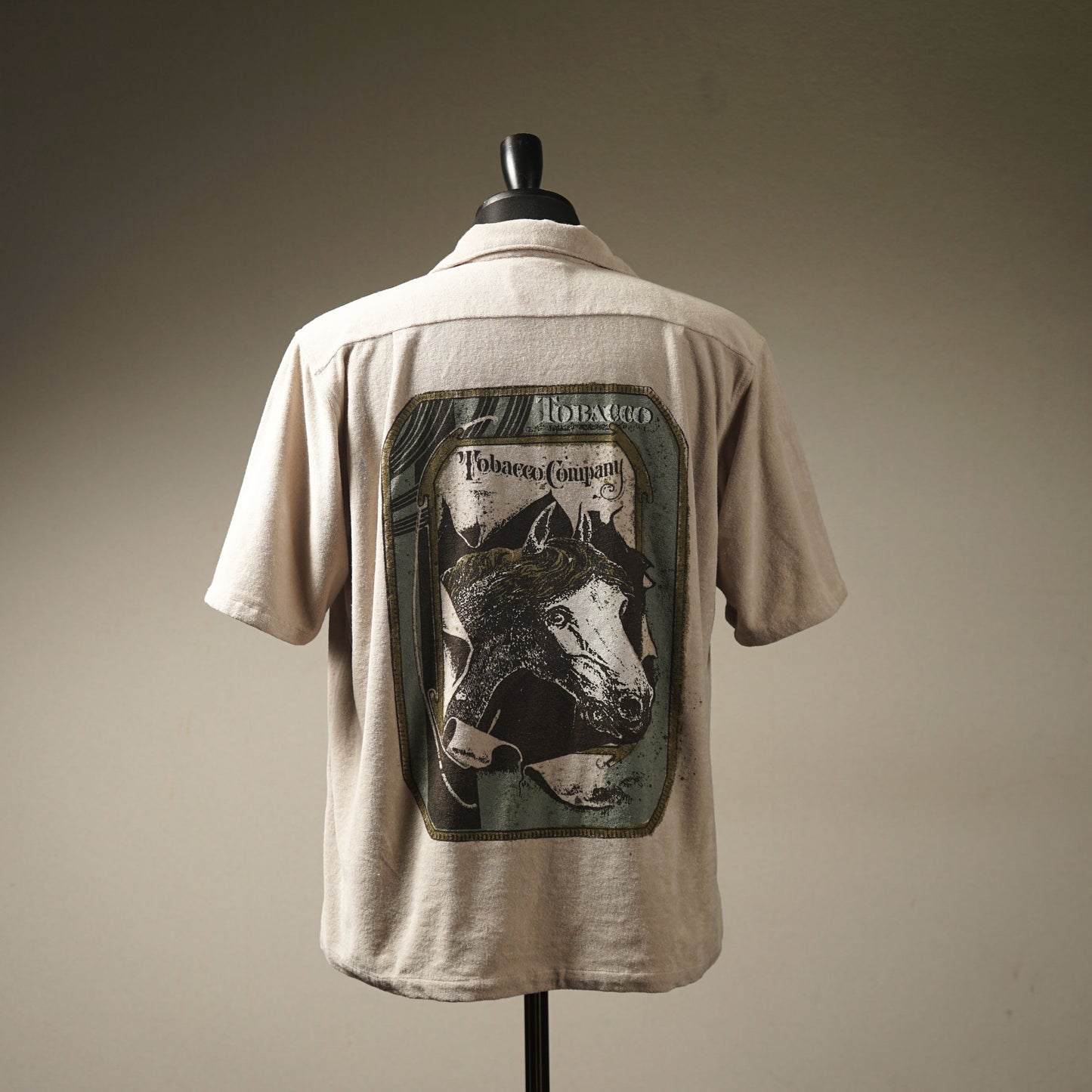 HORSE HEAD - S/S SHIRTS / BYGH-23-SS-14