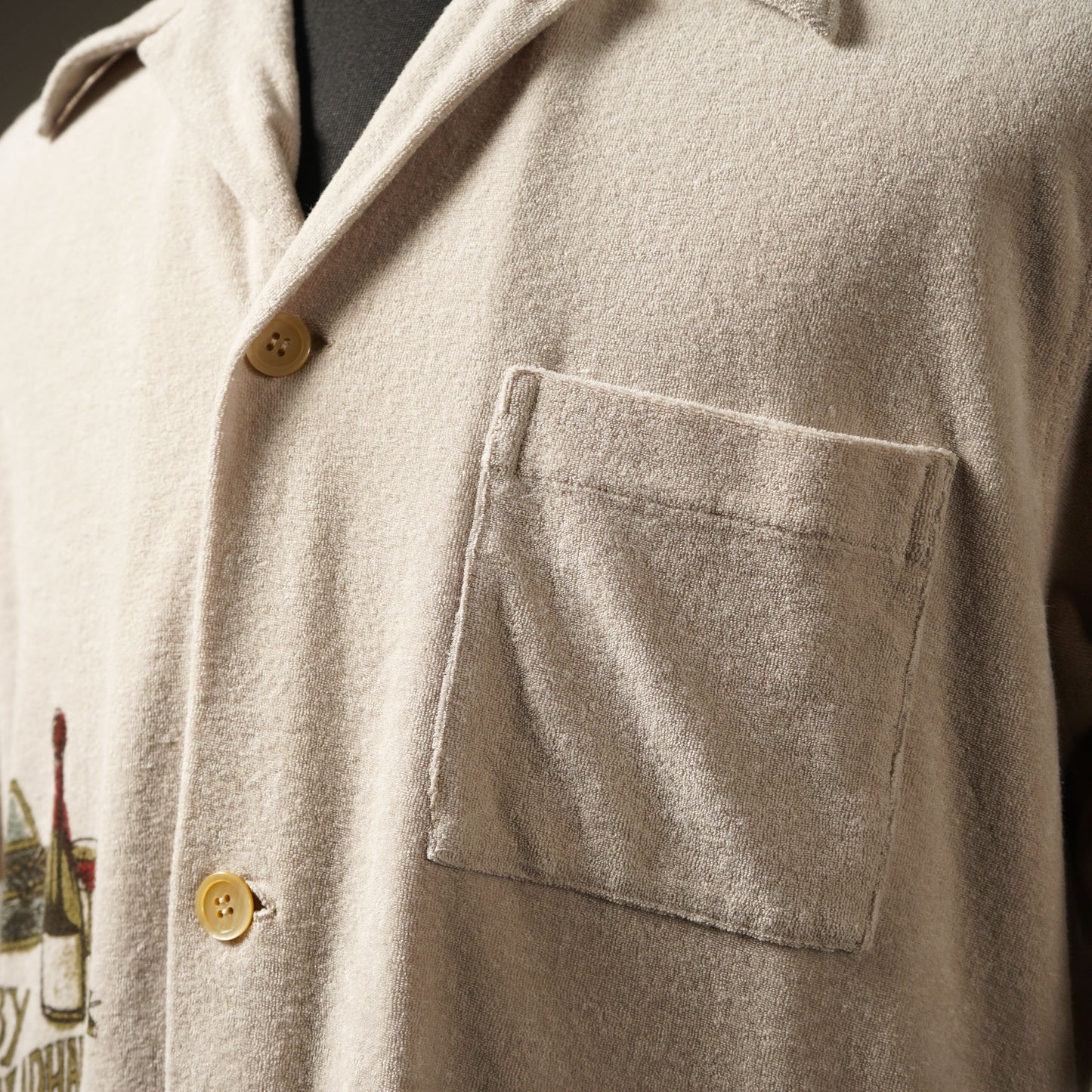 HORSE HEAD - S/S SHIRTS / BYGH-23-SS-14
