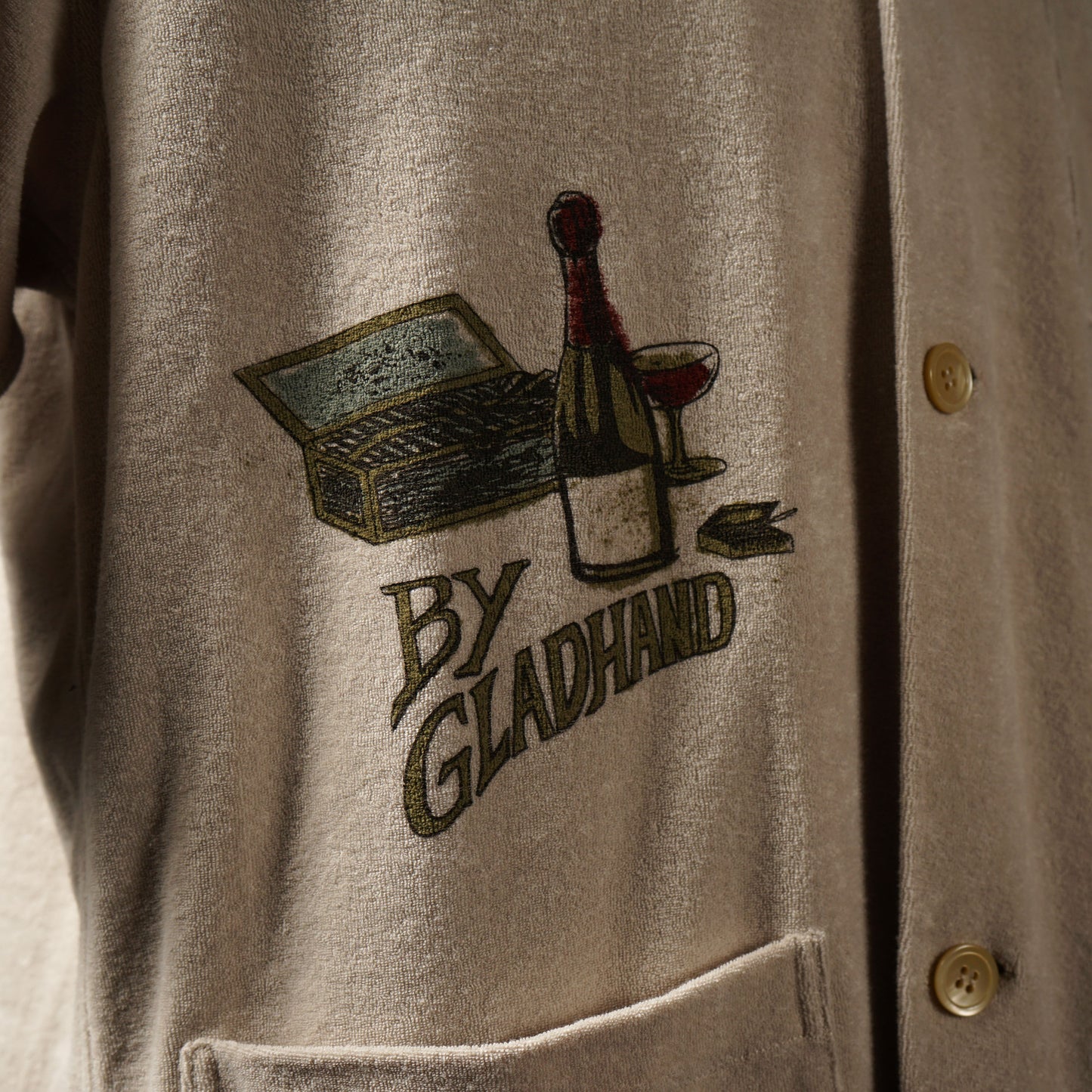 HORSE HEAD - S/S SHIRTS / BYGH-23-SS-14