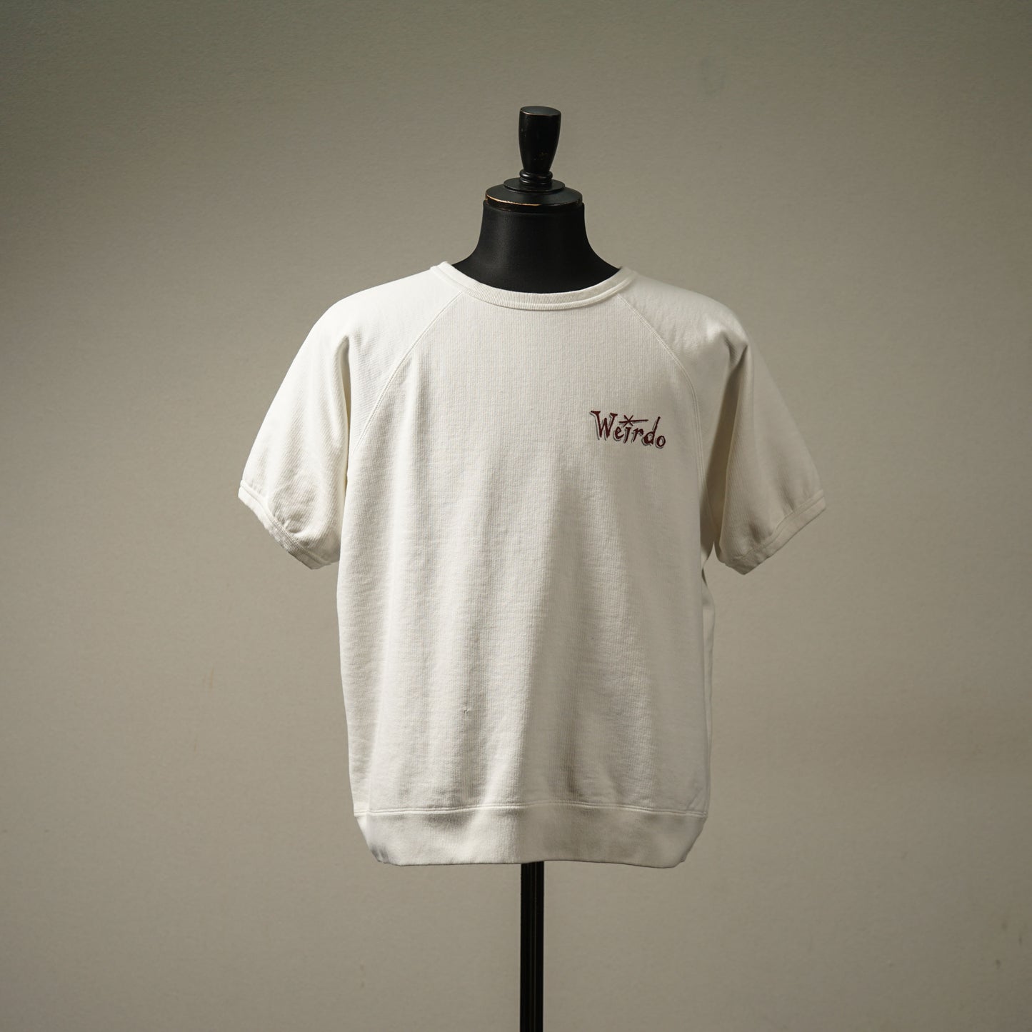 KUSTOMS - S/S SWEAT / WRD-23-SS-33