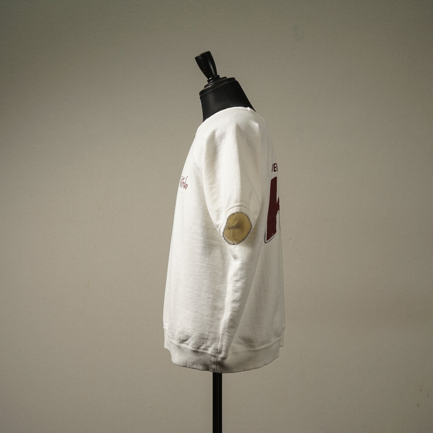 KUSTOMS - S/S SWEAT / WRD-23-SS-33