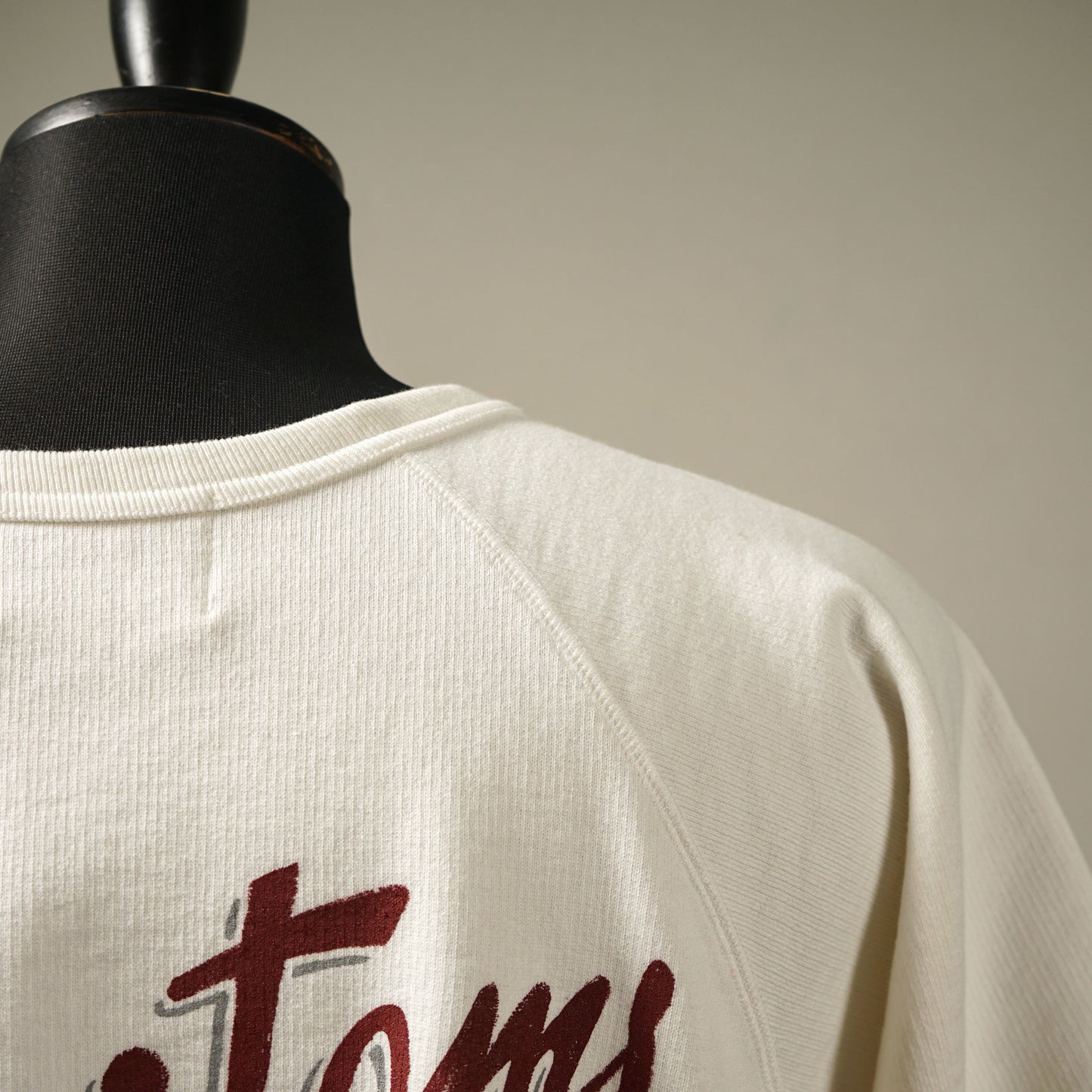 KUSTOMS - S/S SWEAT / WRD-23-SS-33