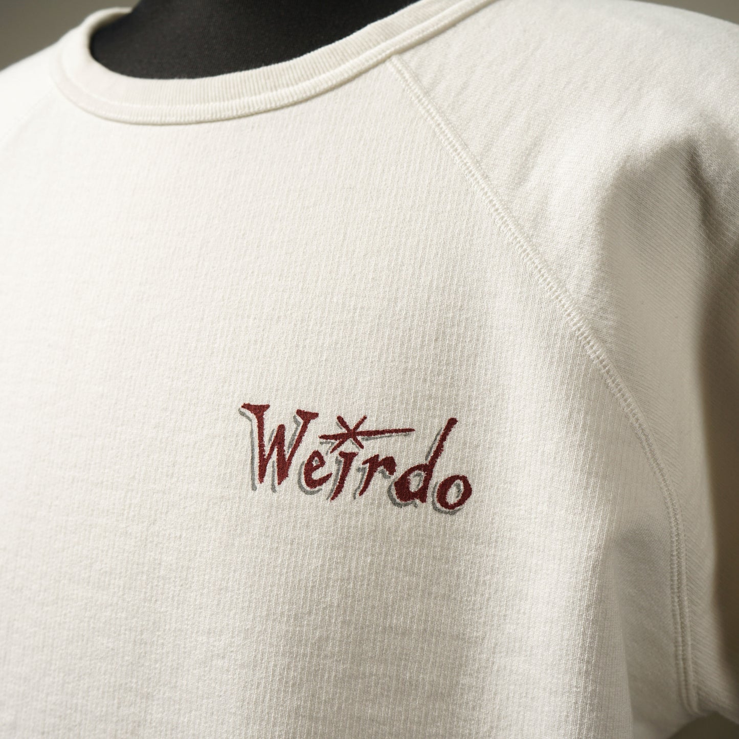 KUSTOMS - S/S SWEAT / WRD-23-SS-33