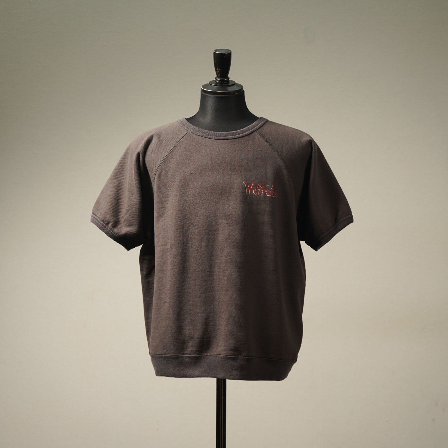 KUSTOMS - S/S SWEAT / WRD-23-SS-33