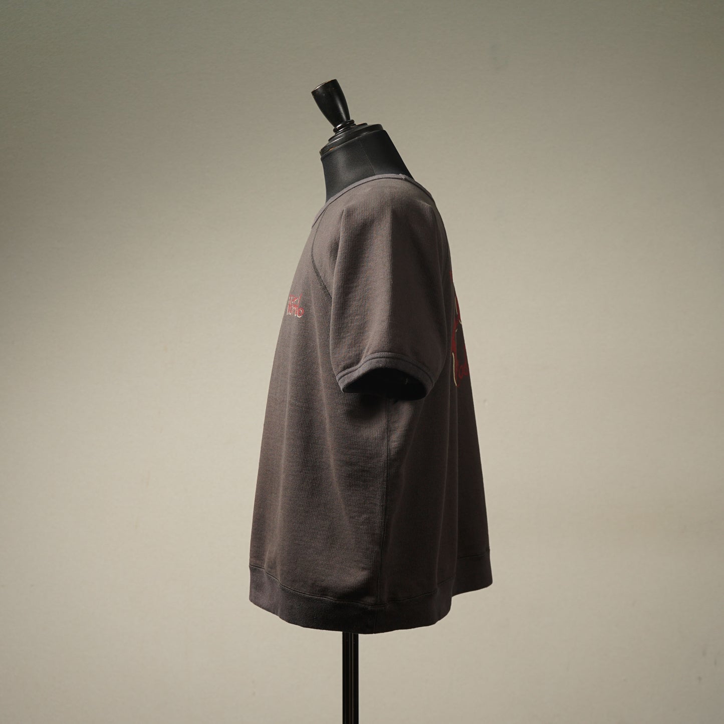 KUSTOMS - S/S SWEAT / WRD-23-SS-33