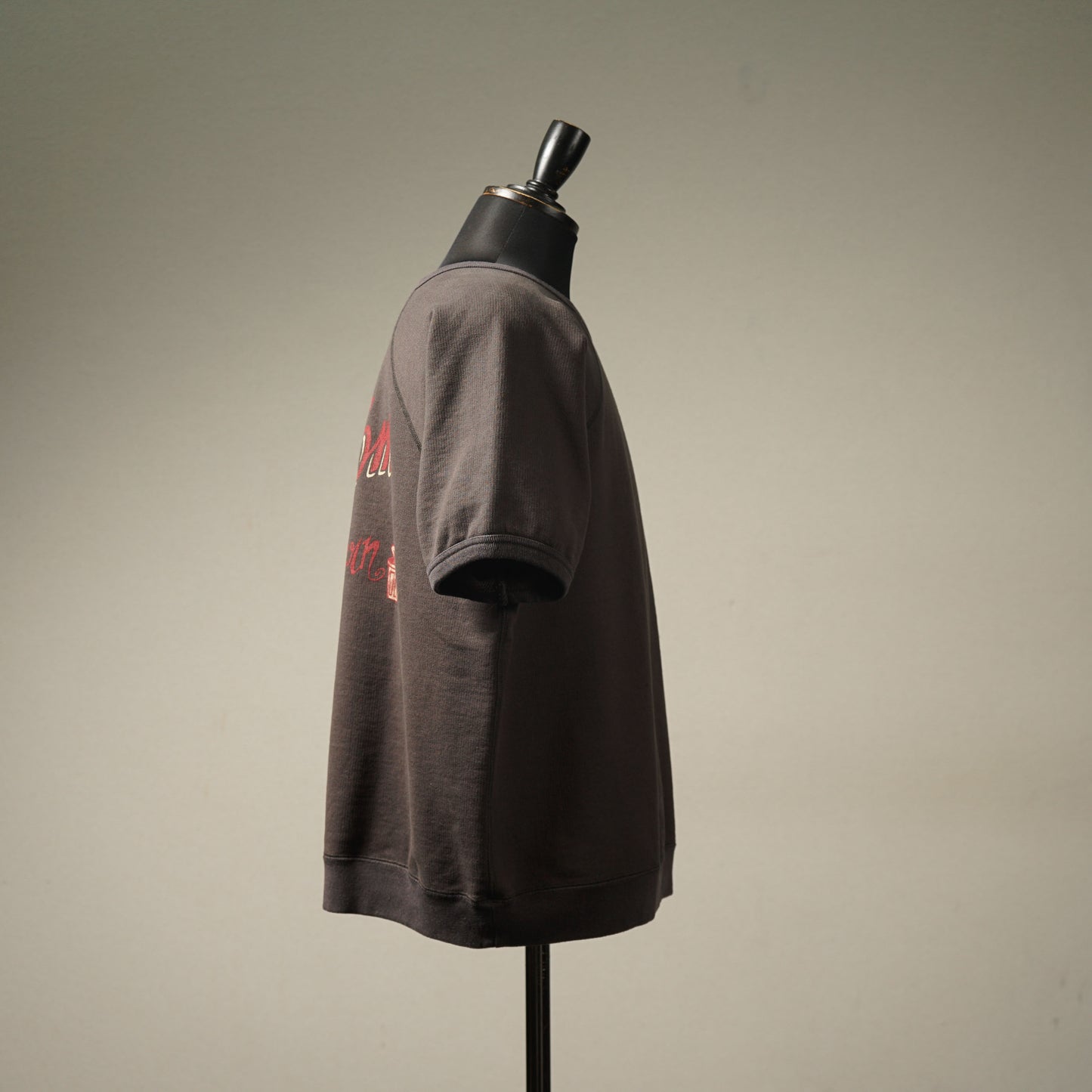 KUSTOMS - S/S SWEAT / WRD-23-SS-33