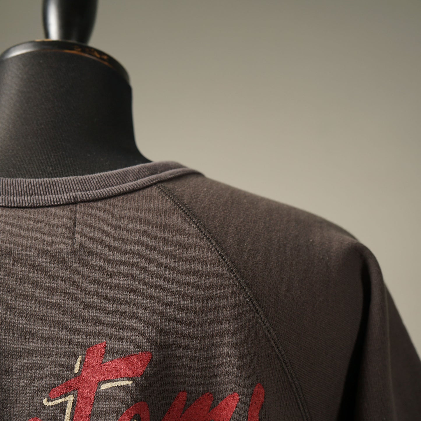 KUSTOMS - S/S SWEAT / WRD-23-SS-33
