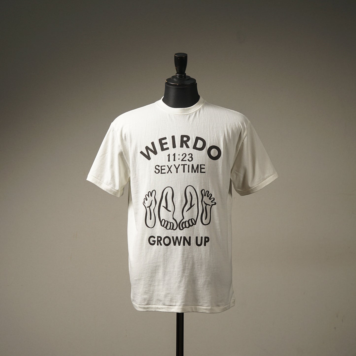 TWENTY MINUTES - T-SHIRTS/ WRD-23-SS-31