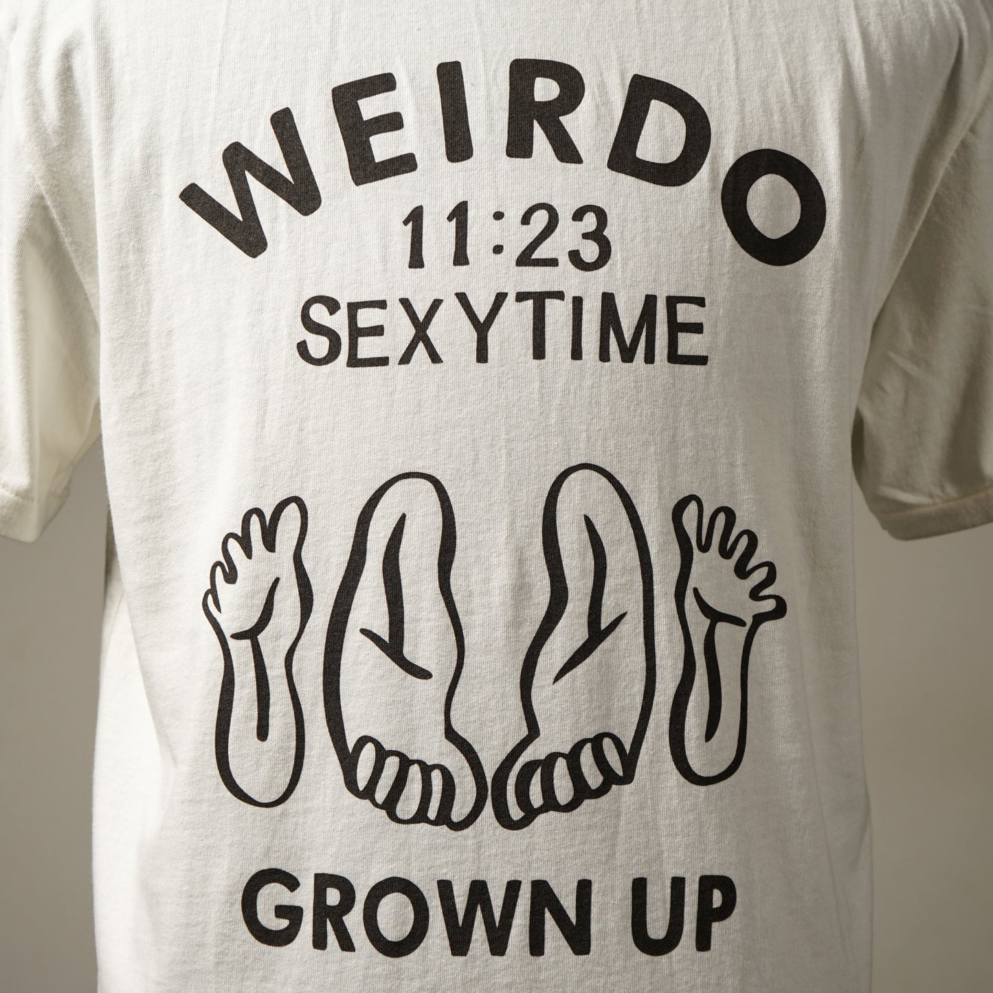 TWENTY MINUTES - T-SHIRTS/ WRD-23-SS-31
