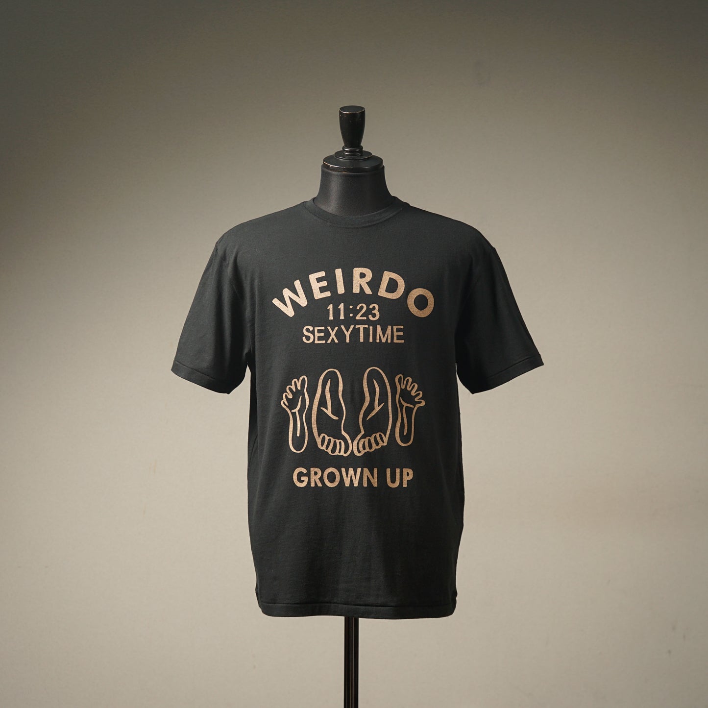 TWENTY MINUTES - T-SHIRTS/ WRD-23-SS-31