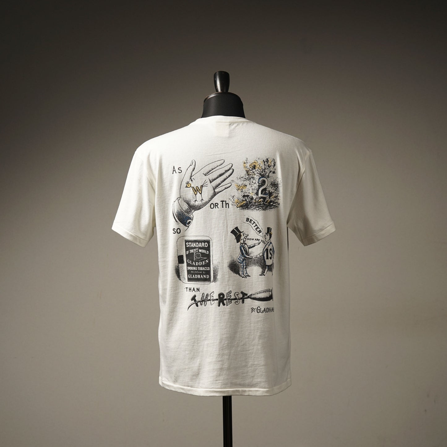 REBUS - S/S T-SHIRTS / BYGH-23-SS-19