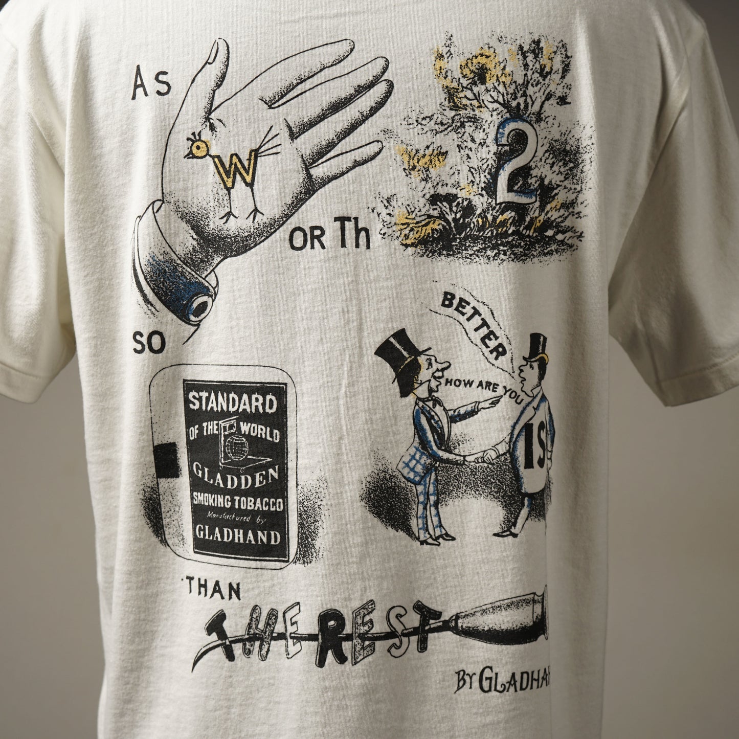 REBUS - S/S T-SHIRTS / BYGH-23-SS-19