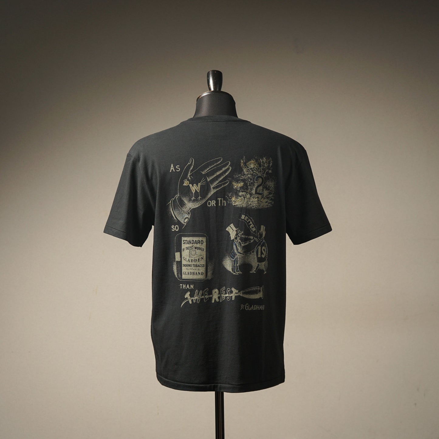REBUS - S/S T-SHIRTS / BYGH-23-SS-19