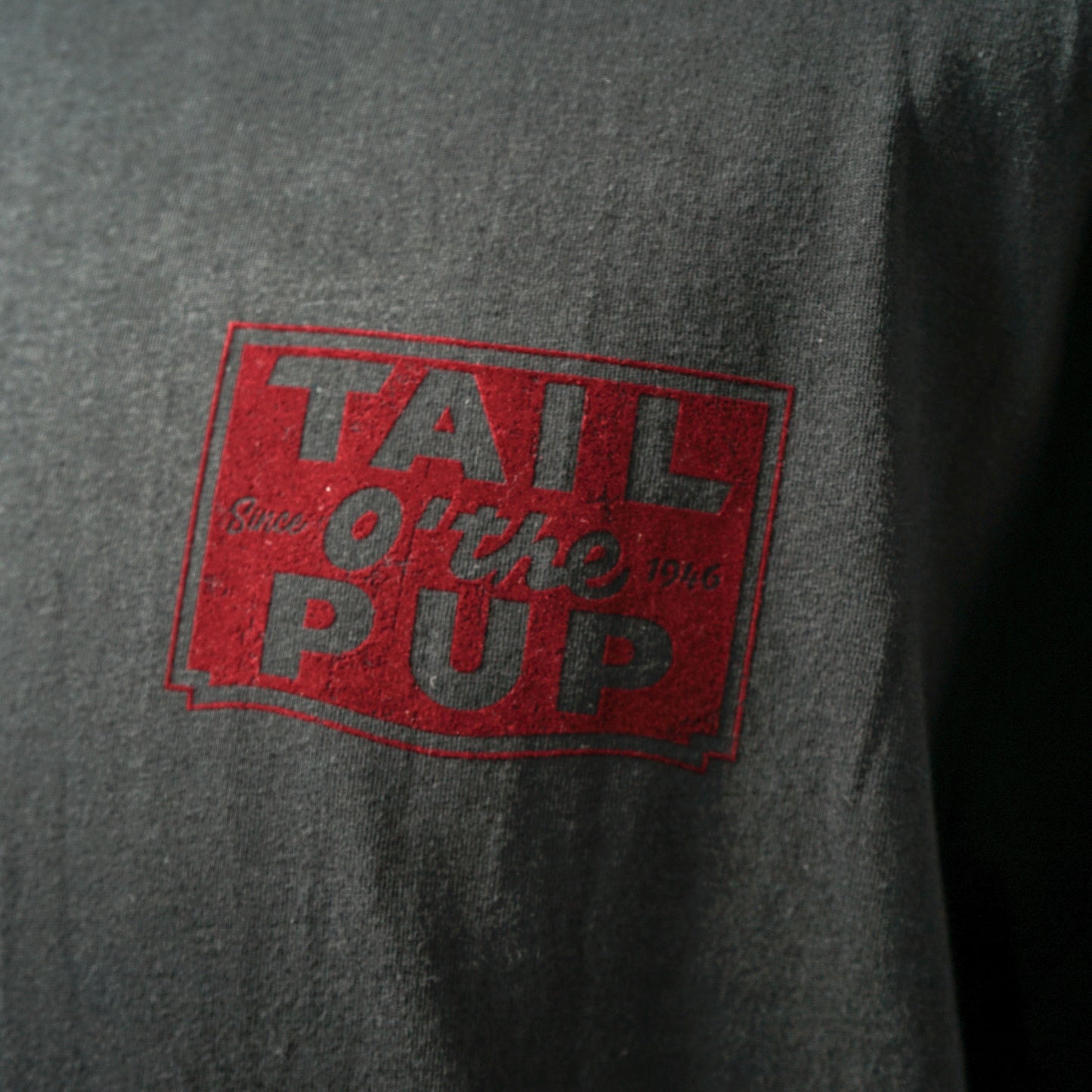 TAIL O' THE PUP - S/S T-SHIRTS / OC-23-SS-16