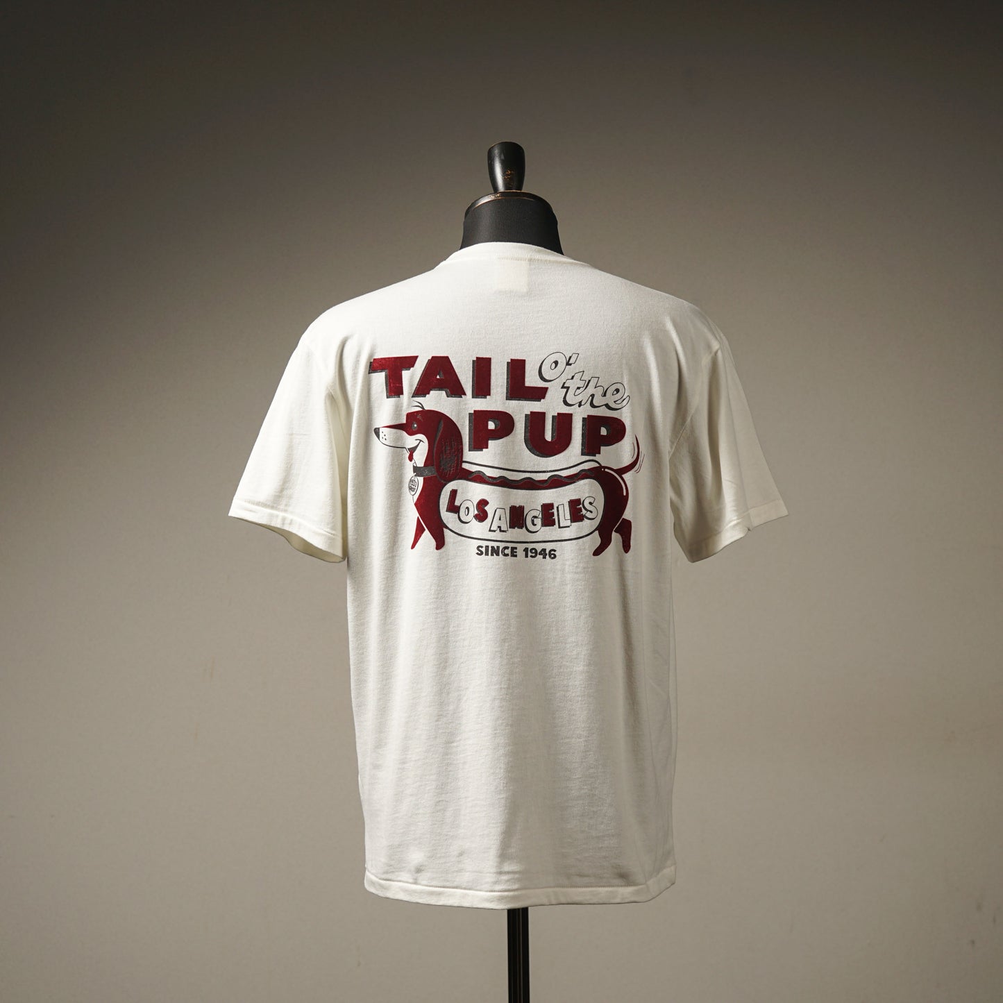 TAIL O' THE PUP - S/S T-SHIRTS / OC-23-SS-16