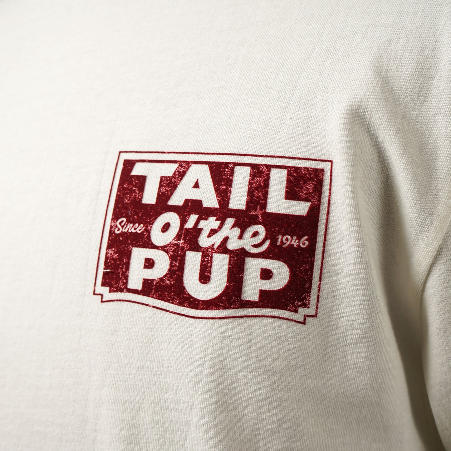 TAIL O' THE PUP - S/S T-SHIRTS / OC-23-SS-16
