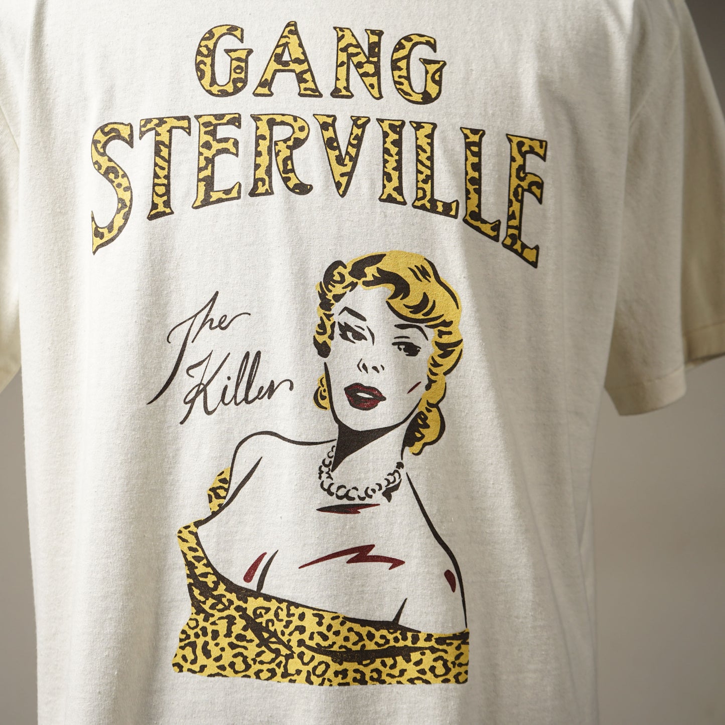 RISE ABOVE - S/S T-SHIRTS / GSV-23-SS-23