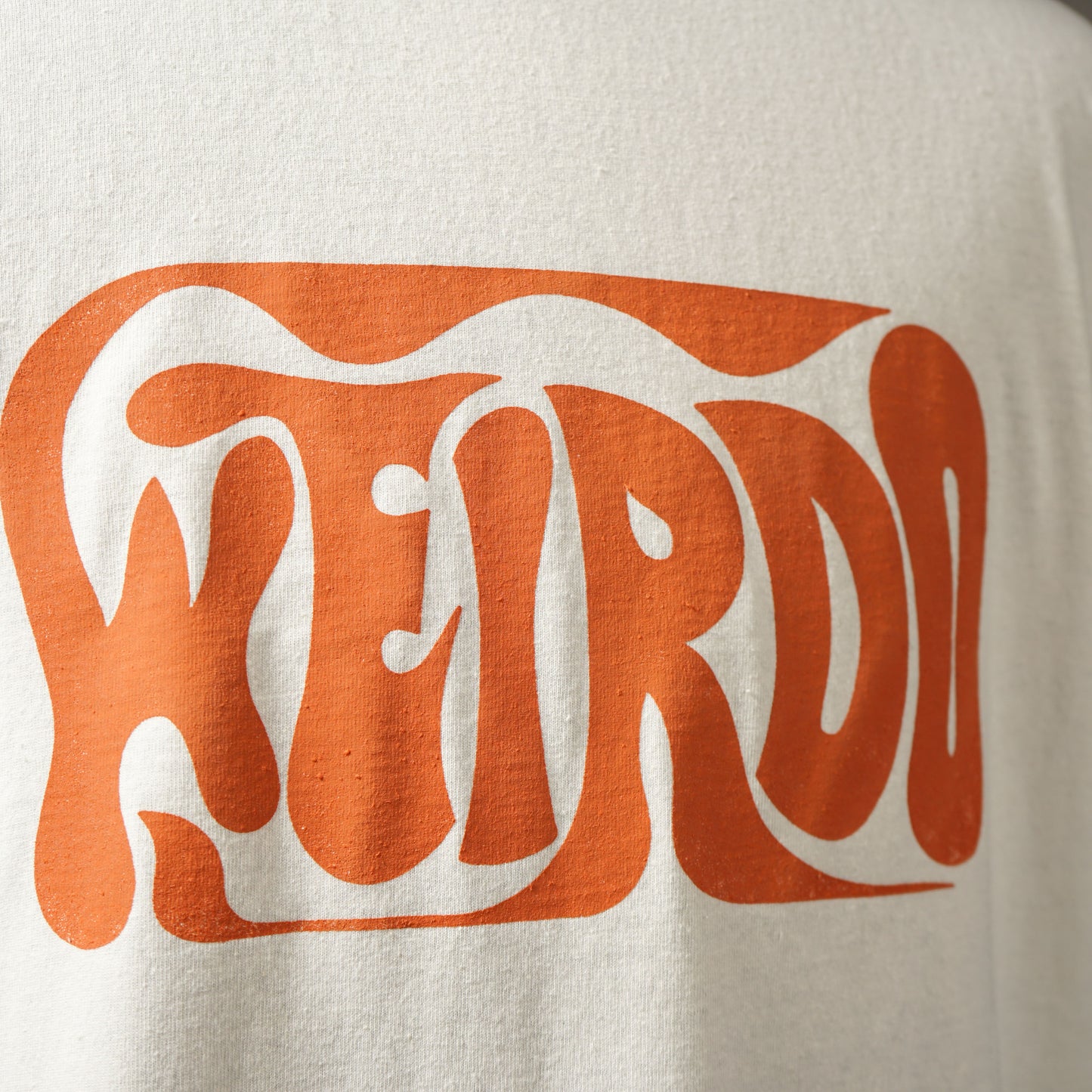 PORN WEIRDO - S/S T-SHIRTS / WRD-23-SS-26