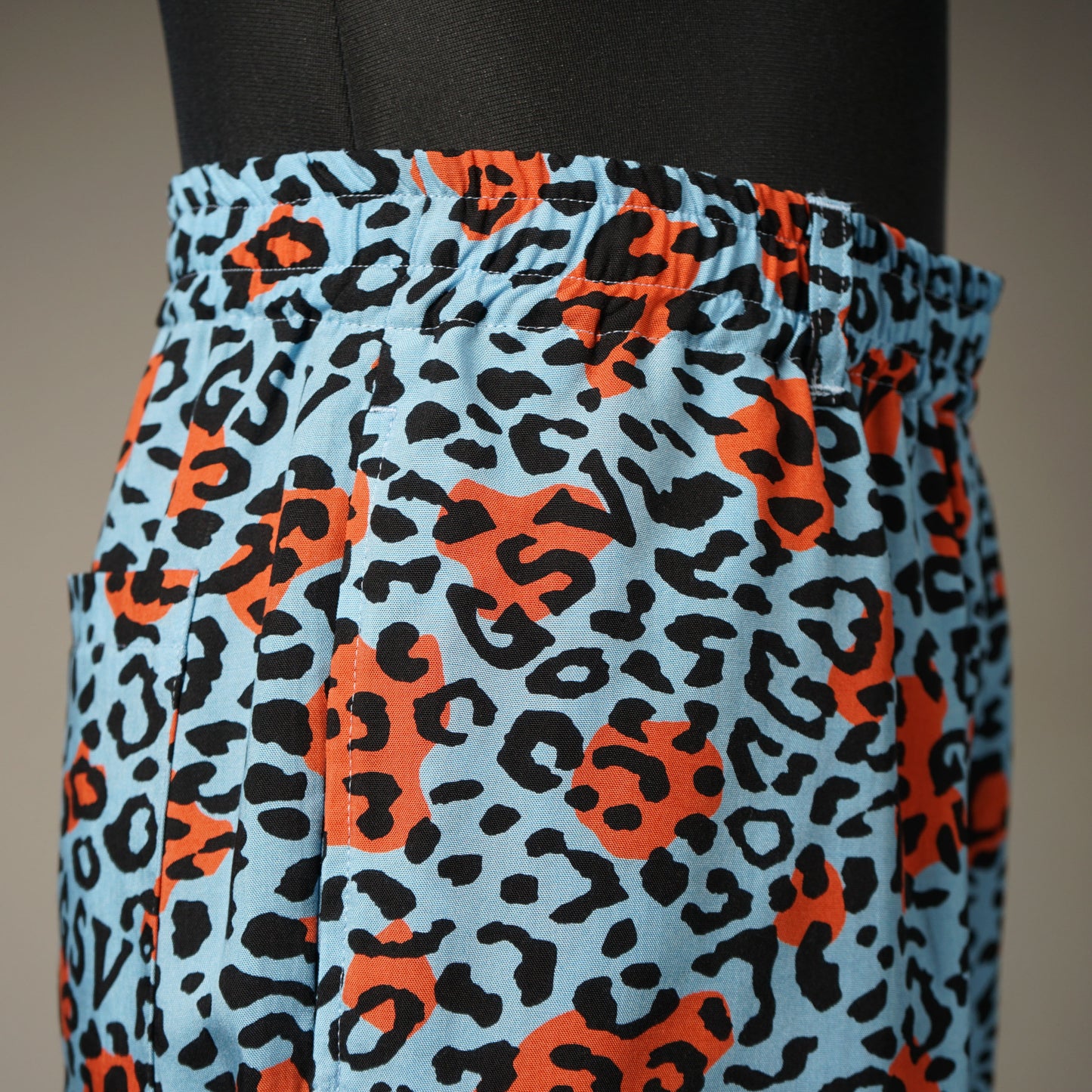 RISE ABOVE - SHORTS / GSV-23-SS-14