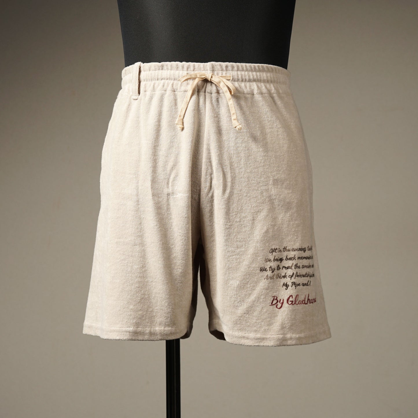 HORSE HEAD - SHORTS / BYGH-23-SS-15