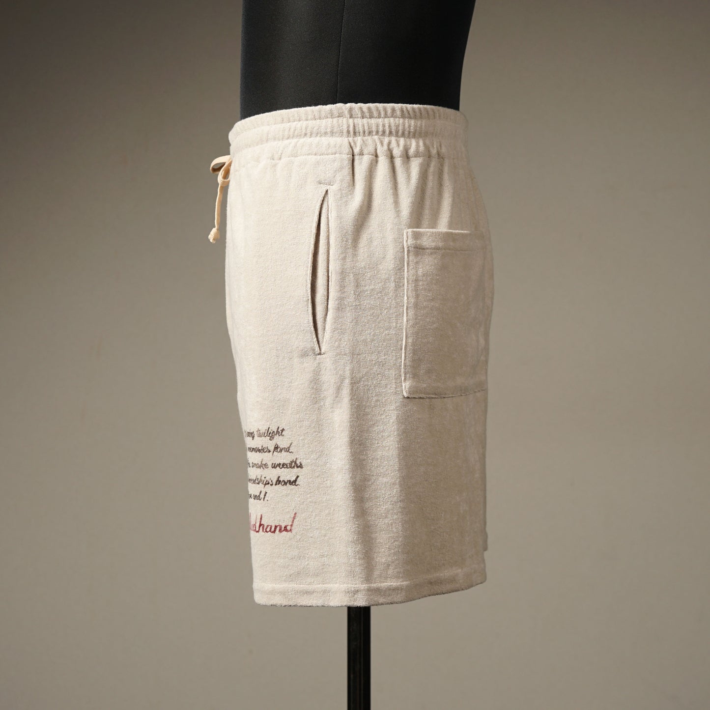 HORSE HEAD - SHORTS / BYGH-23-SS-15