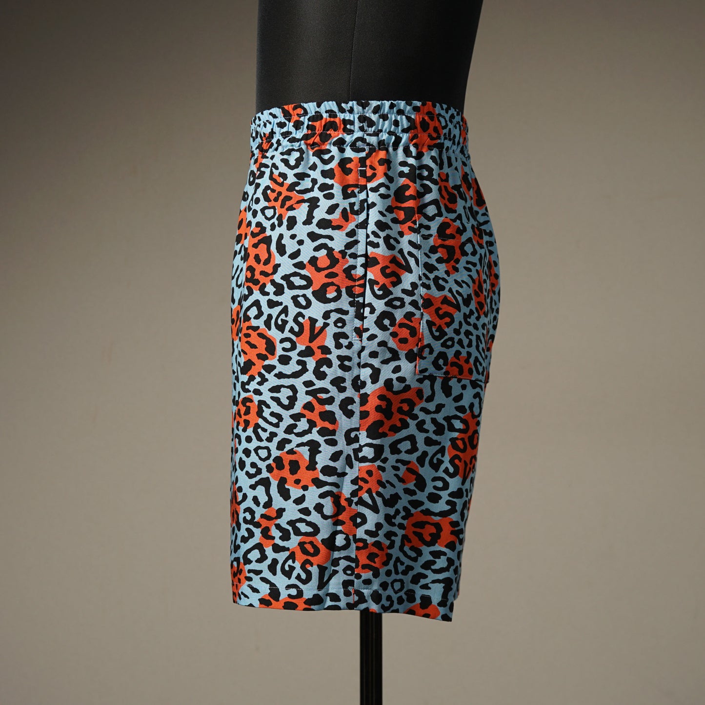 RISE ABOVE - SHORTS / GSV-23-SS-14