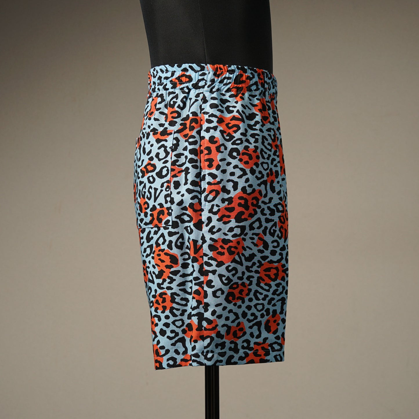 RISE ABOVE - SHORTS / GSV-23-SS-14