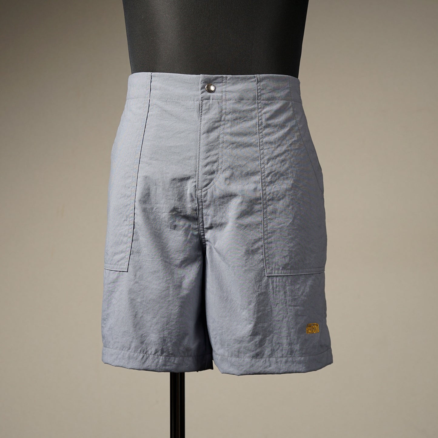PORN WEIRDO - NYLON SHORTS / WRD-23-SS-36