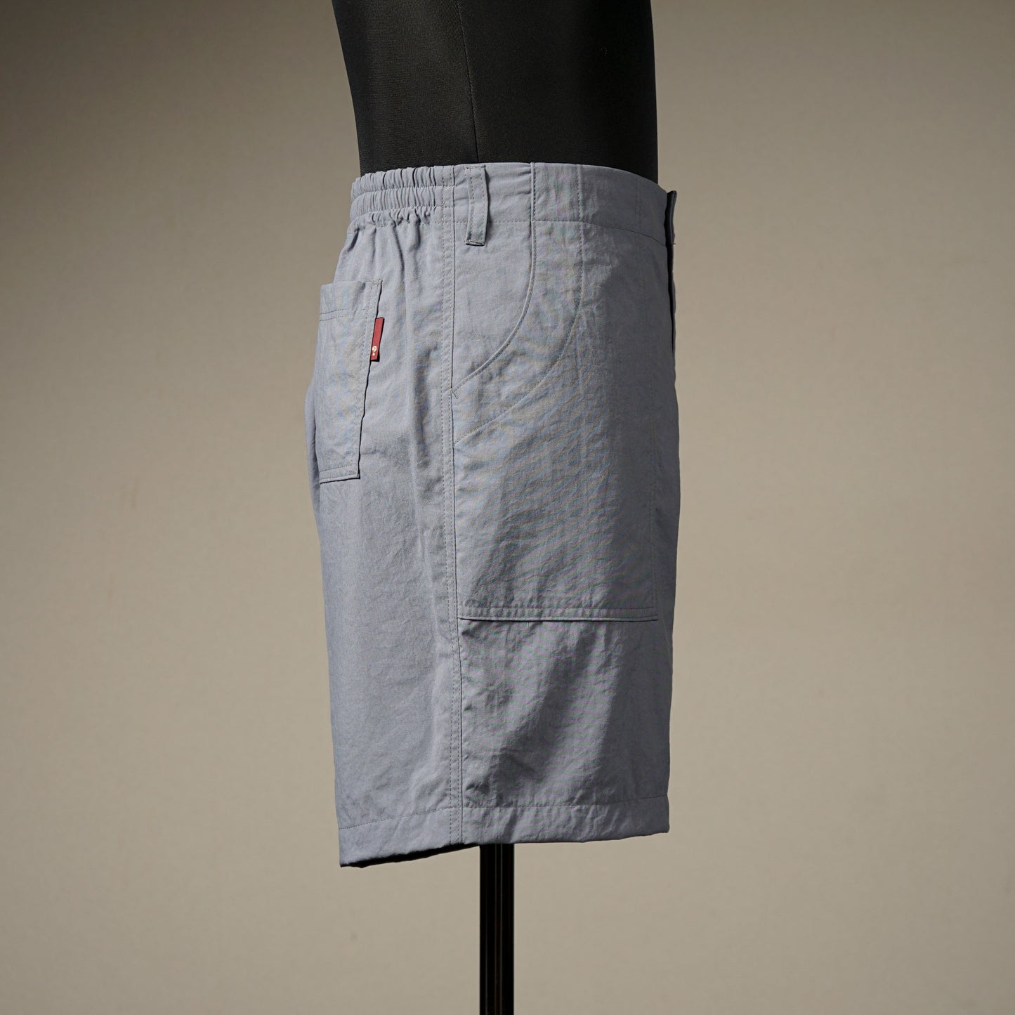 PORN WEIRDO - NYLON SHORTS / WRD-23-SS-36