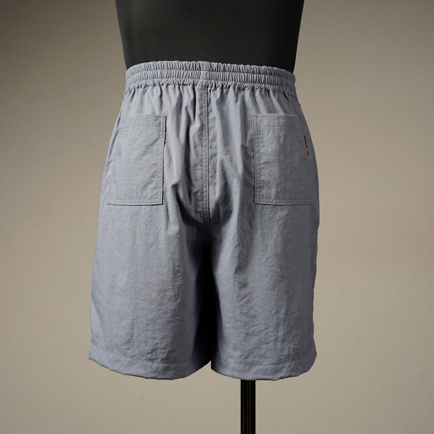 PORN WEIRDO - NYLON SHORTS / WRD-23-SS-36