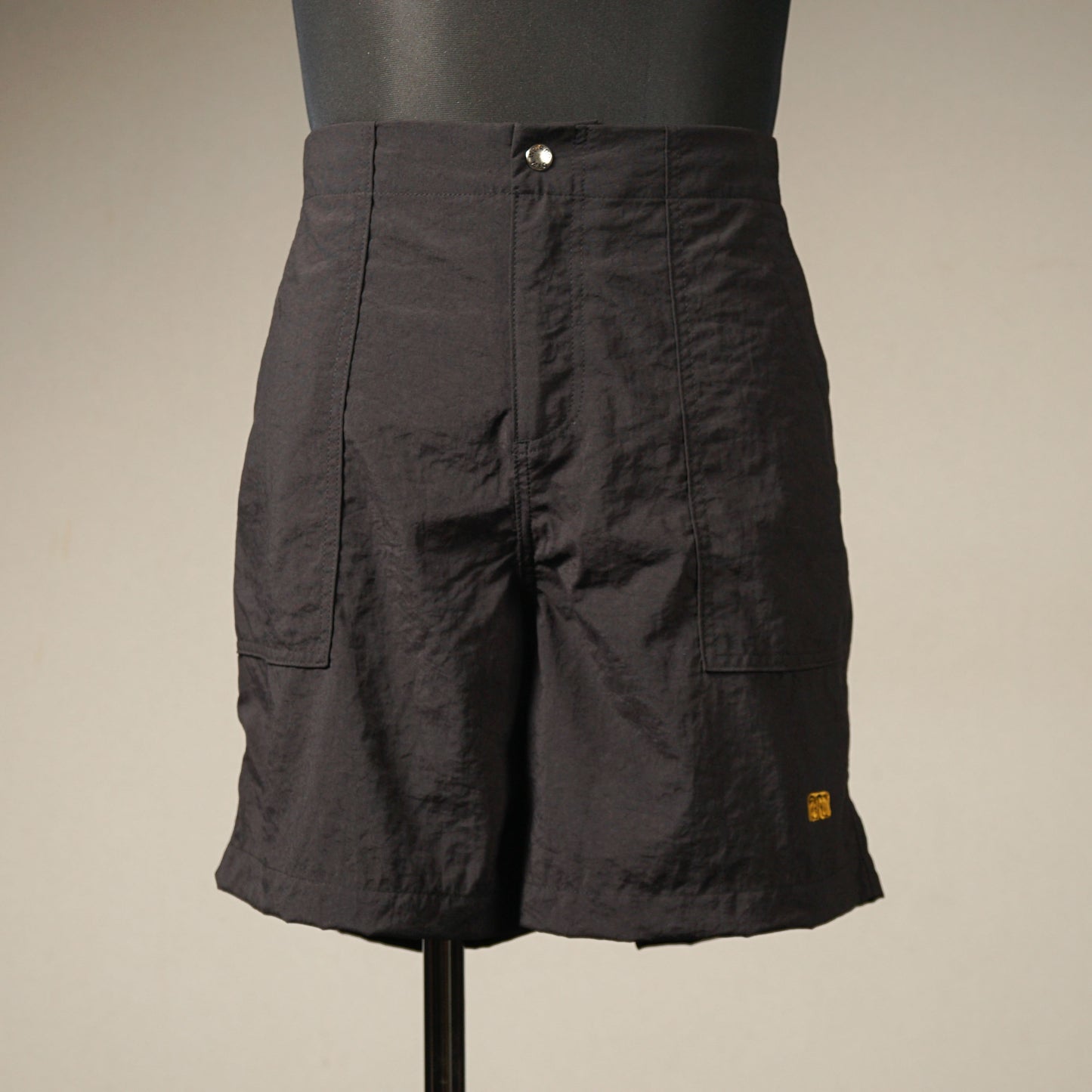 PORN WEIRDO - NYLON SHORTS / WRD-23-SS-36
