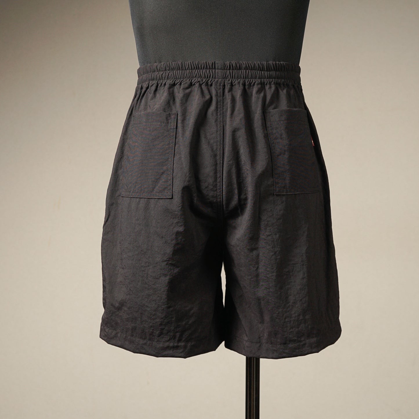 PORN WEIRDO - NYLON SHORTS / WRD-23-SS-36