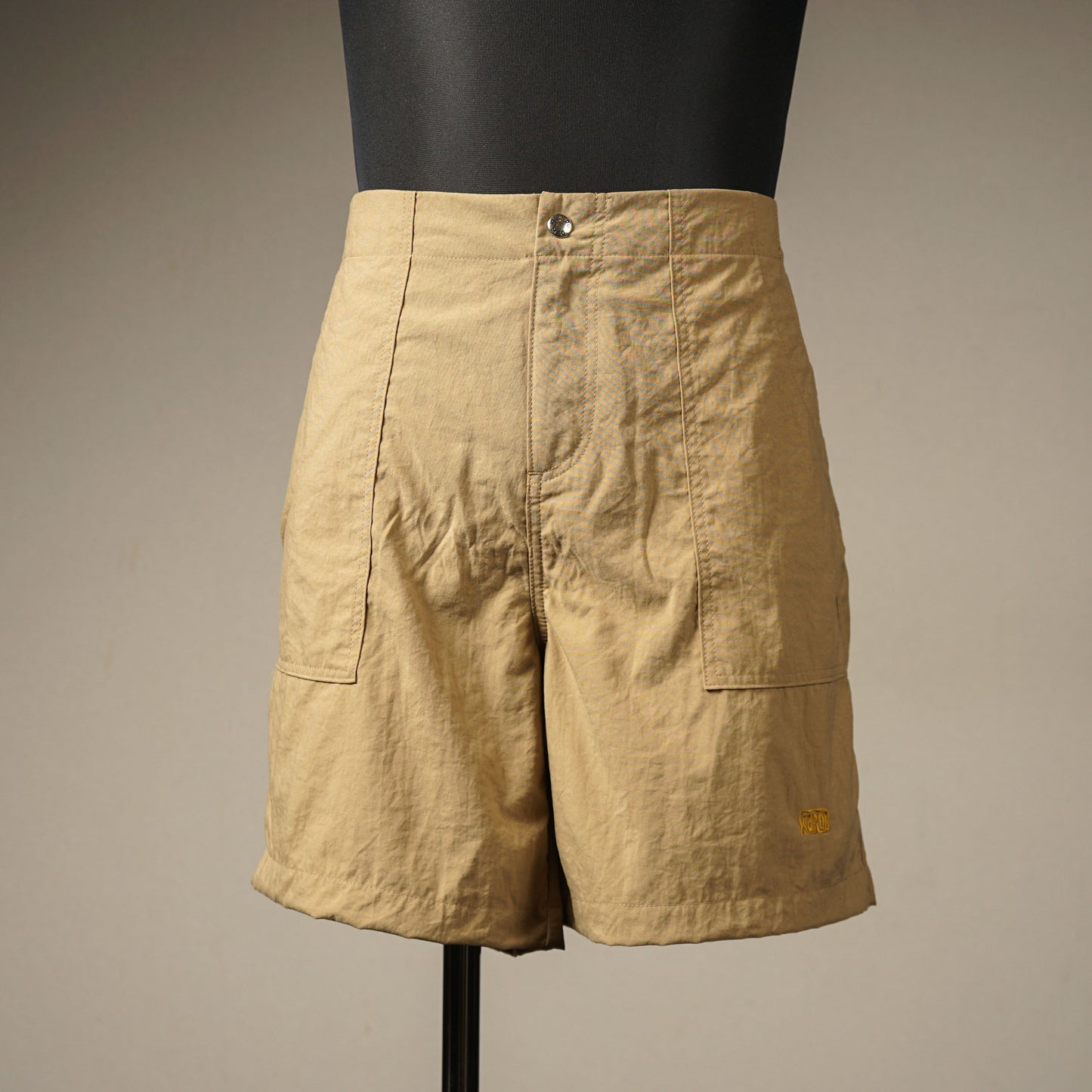 PORN WEIRDO - NYLON SHORTS / WRD-23-SS-36