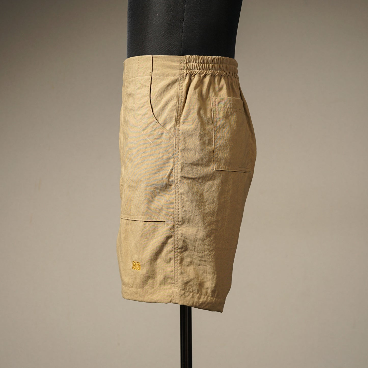 PORN WEIRDO - NYLON SHORTS / WRD-23-SS-36