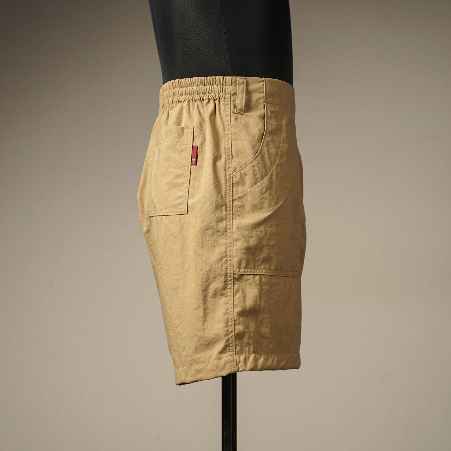 PORN WEIRDO - NYLON SHORTS / WRD-23-SS-36