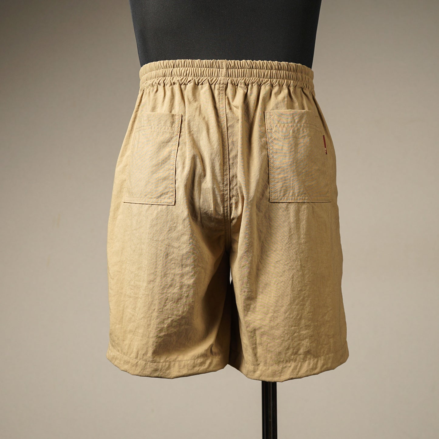 PORN WEIRDO - NYLON SHORTS / WRD-23-SS-36