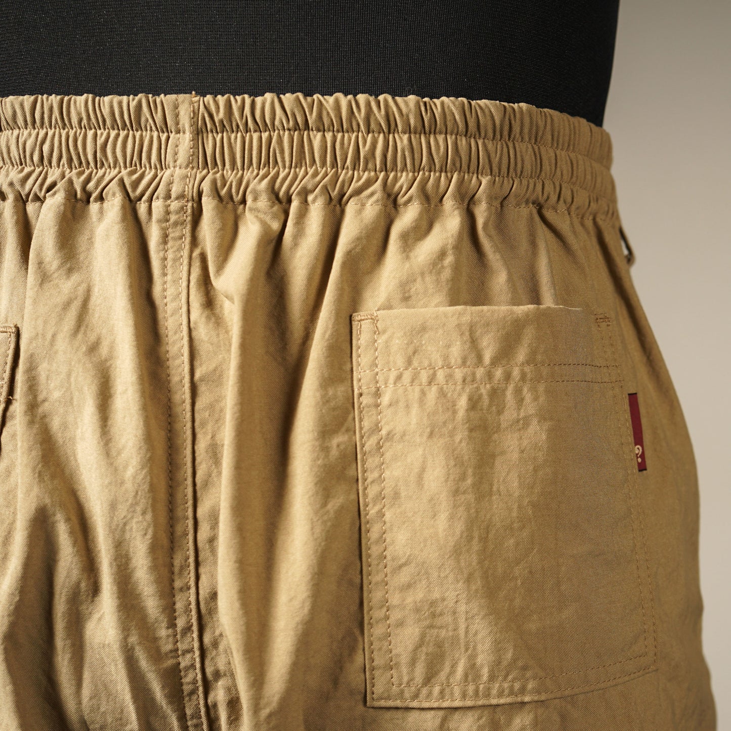 PORN WEIRDO - NYLON SHORTS / WRD-23-SS-36