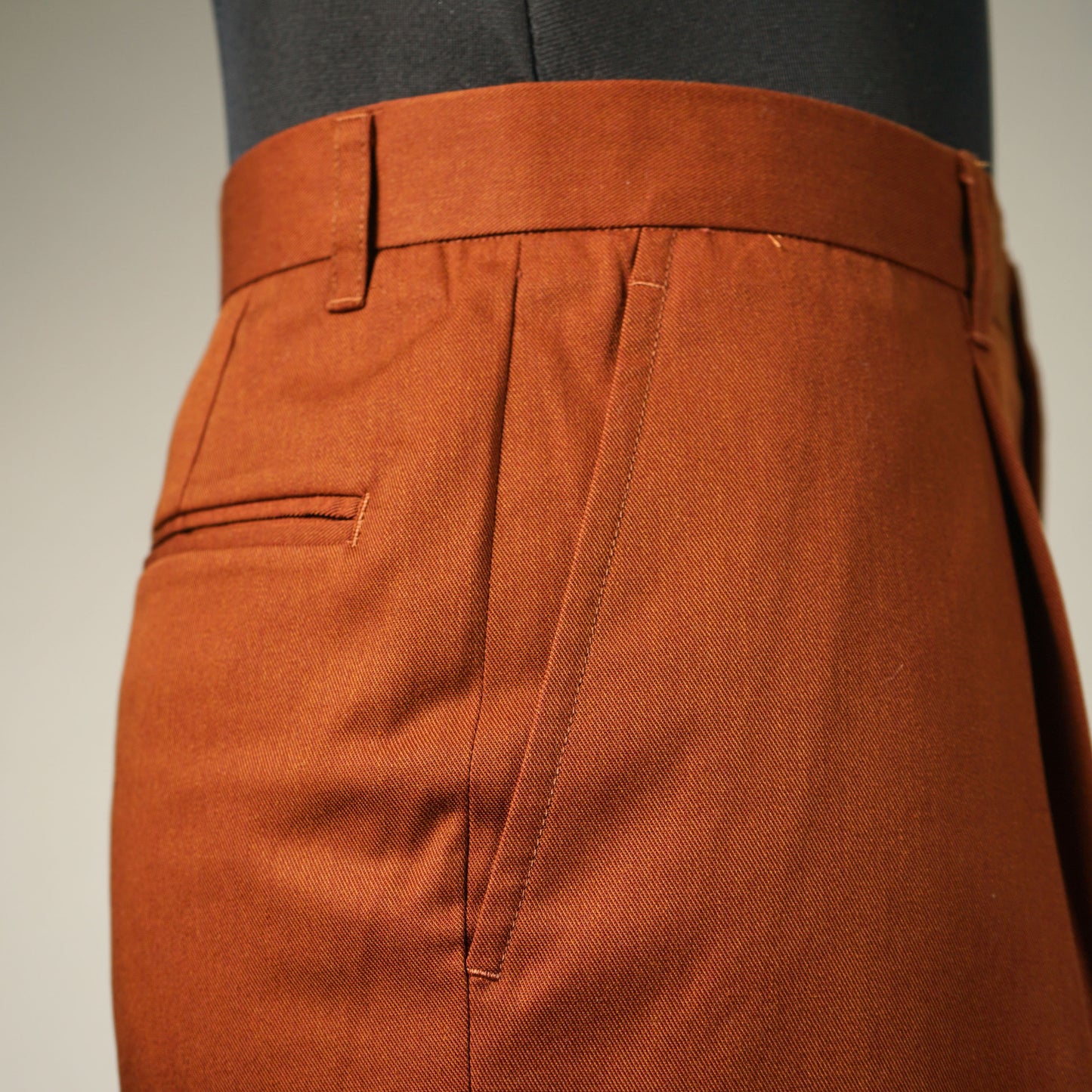 DEVIL'S -TROUSERS