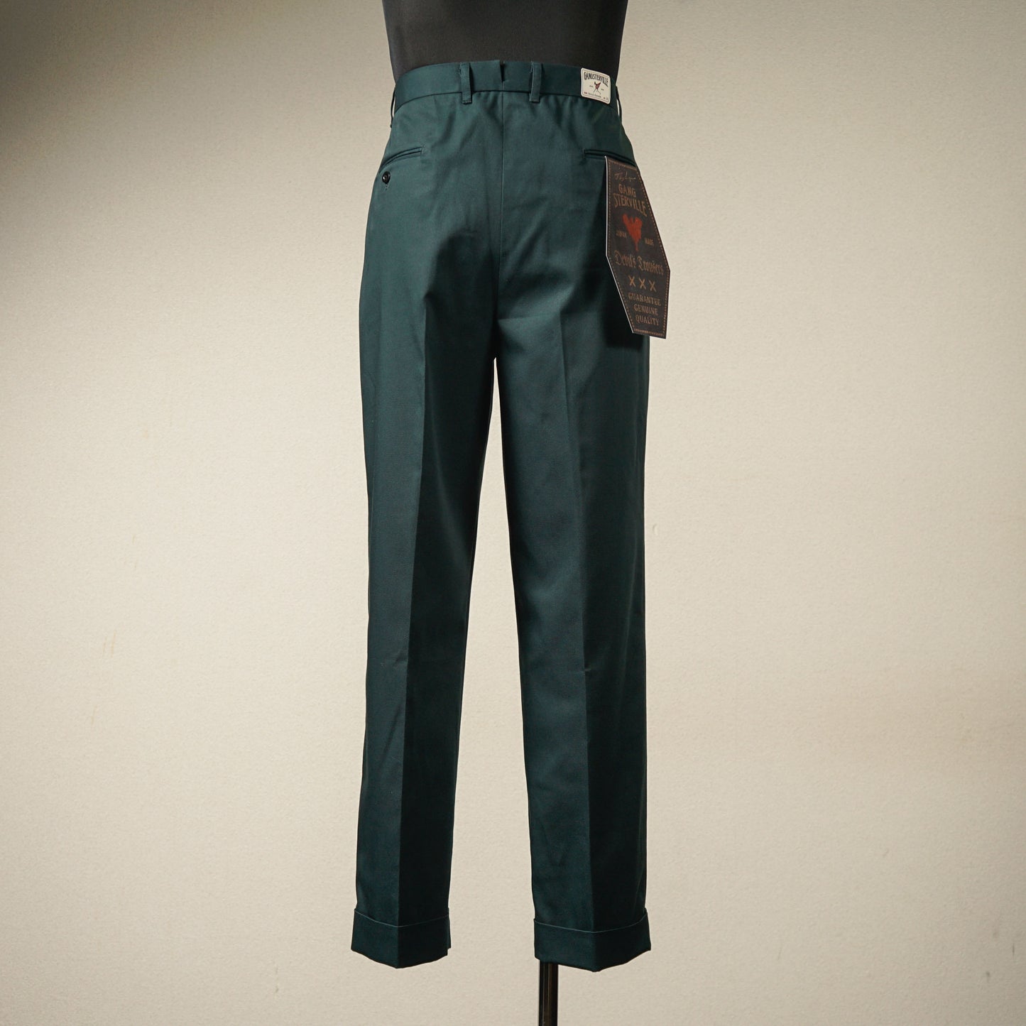 DEVIL'S -TROUSERS