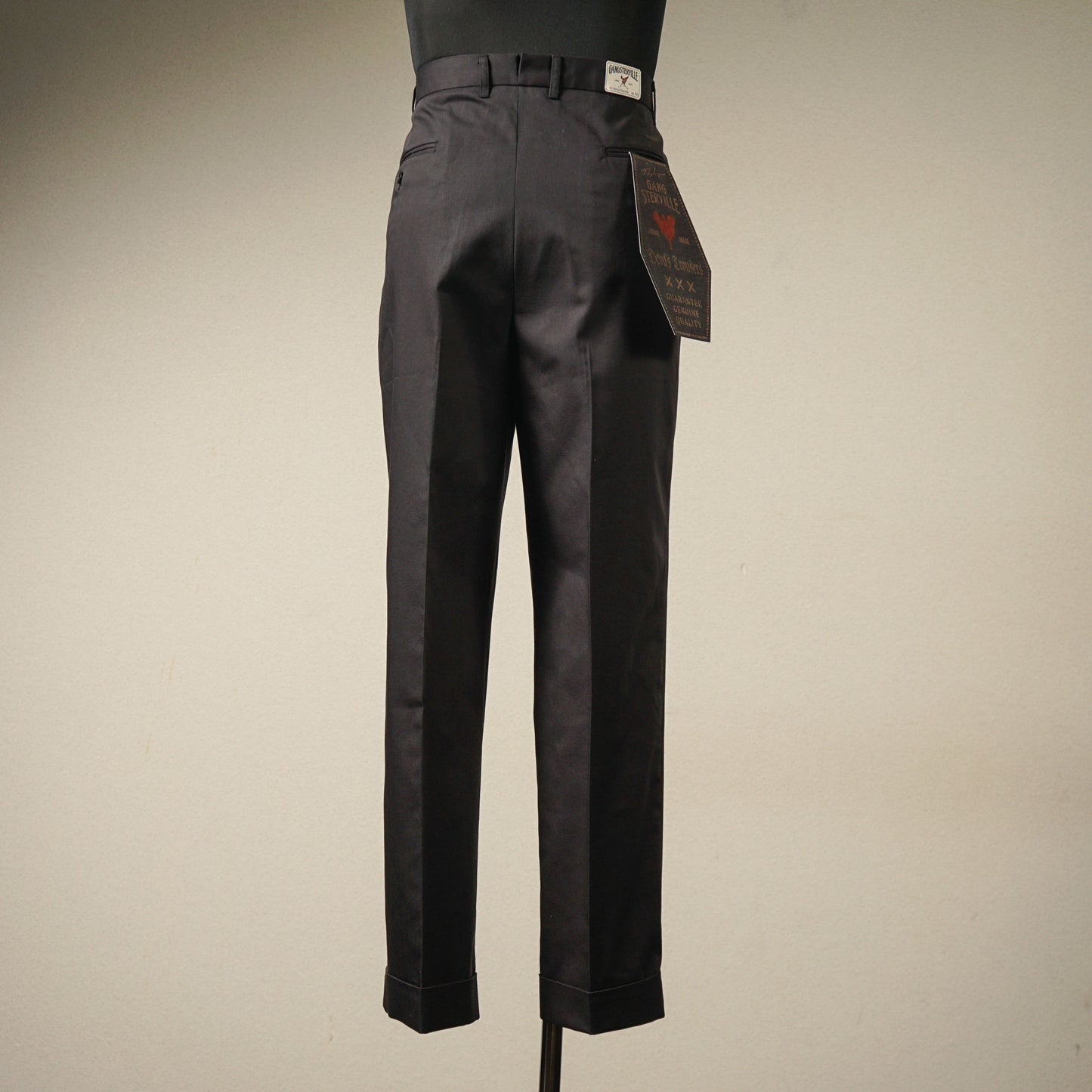 DEVIL'S -TROUSERS