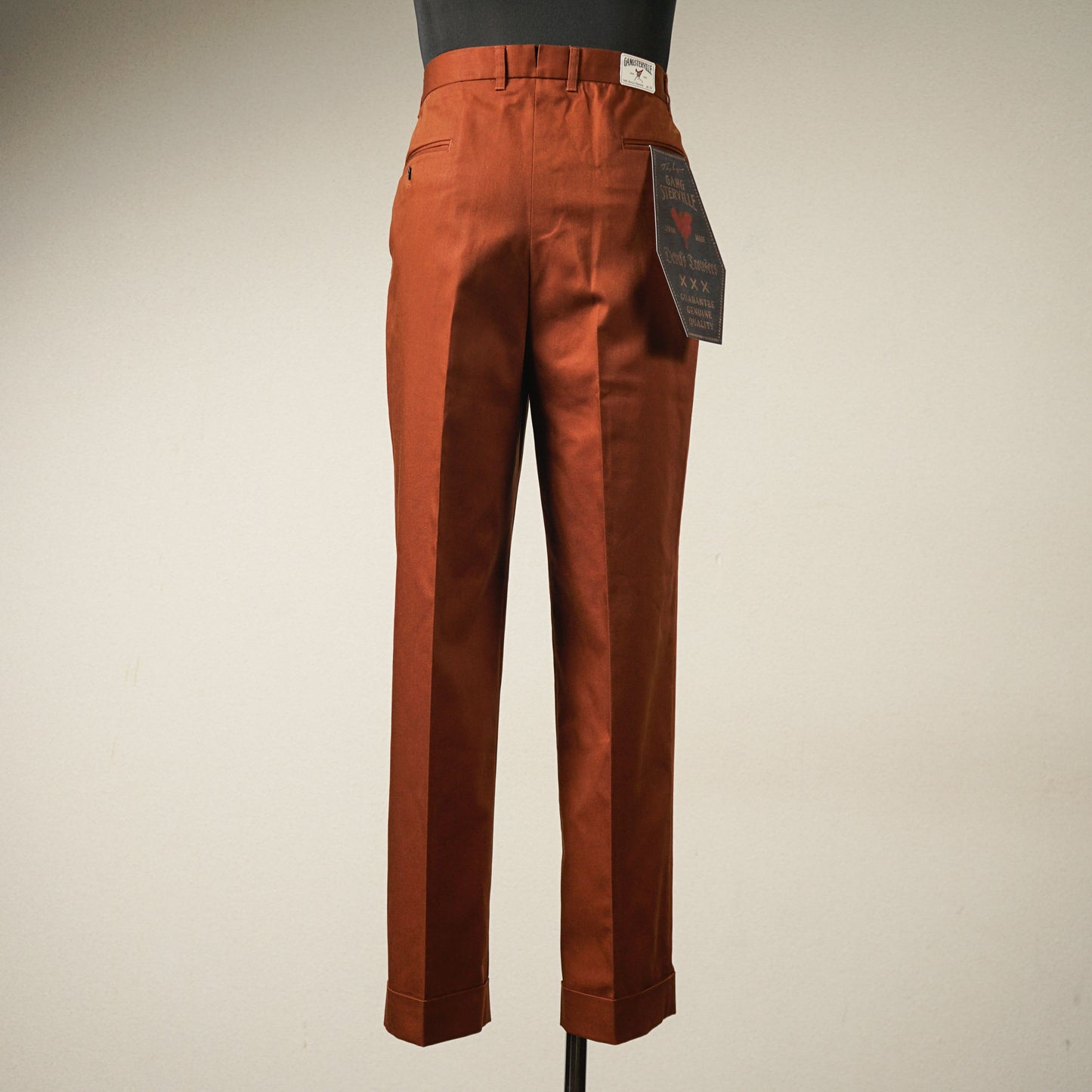 DEVIL'S -TROUSERS